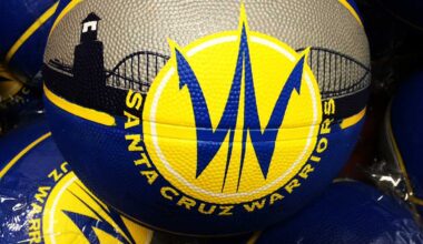 Nicholas Kerr leaving Santa Cruz to join father, Steve Kerr, on Golden State Warriors