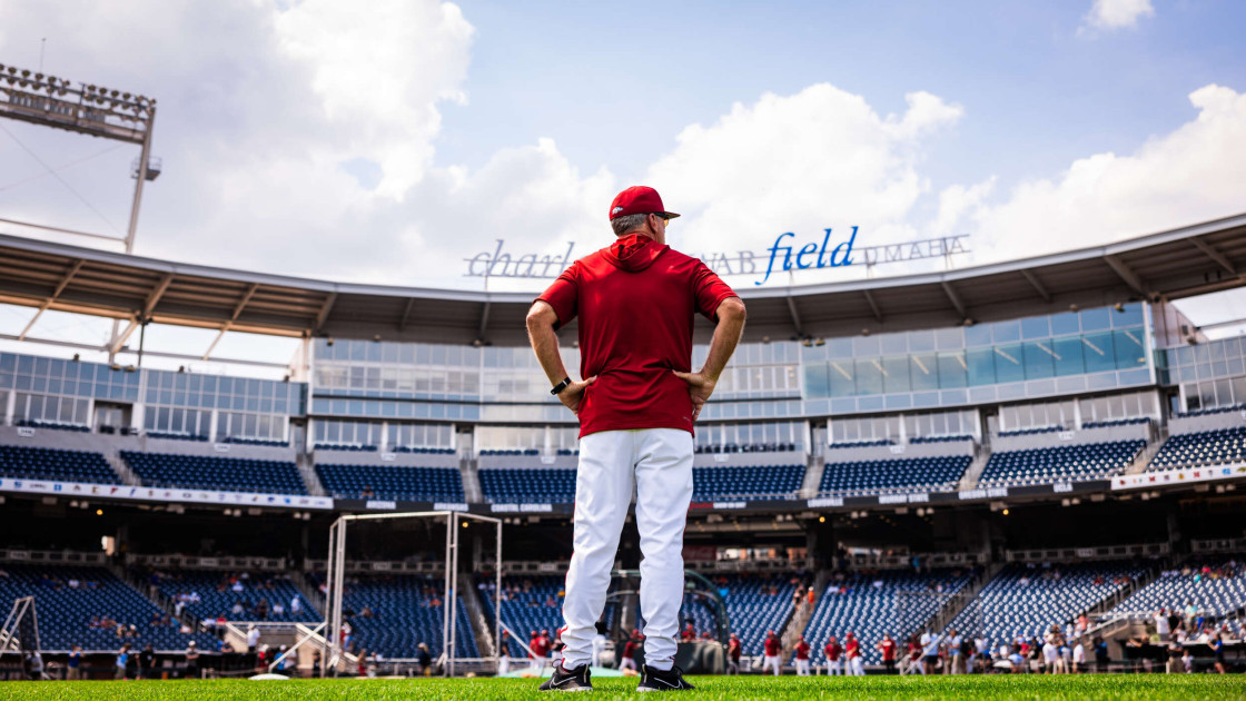 Arkansas Opens College World Series with Primetime Matchup against LSU