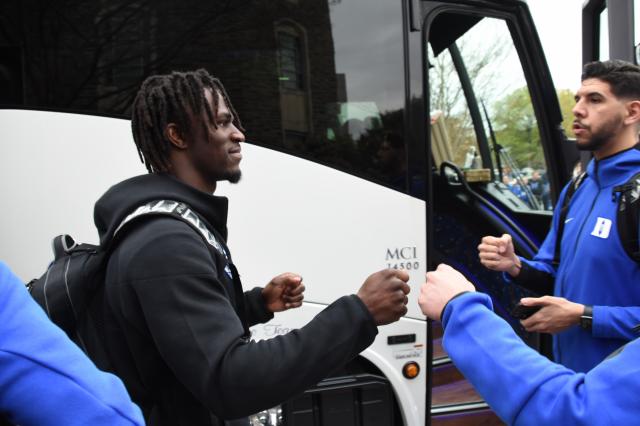 Sion James drafted by Hornets in 2nd round of NBA Draft; RJ Davis signs with Lakers :: WRALSportsFan.com