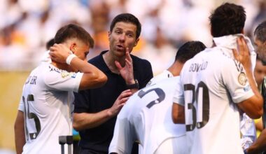 Football: Soccer-Real Madrid wilt in Miami heat as Al-Hilal spoil Alonso's debut