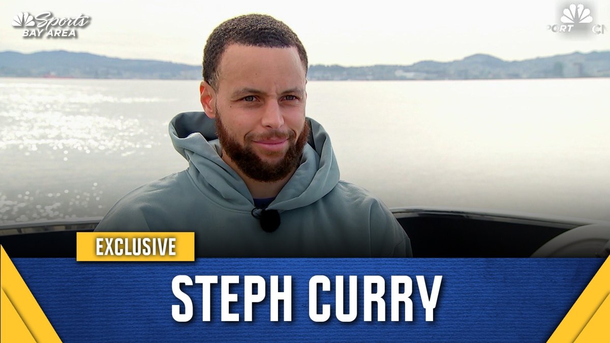Steph Curry reflects on mentality, feelings of imposter syndrome – NBC Sports Bay Area & California