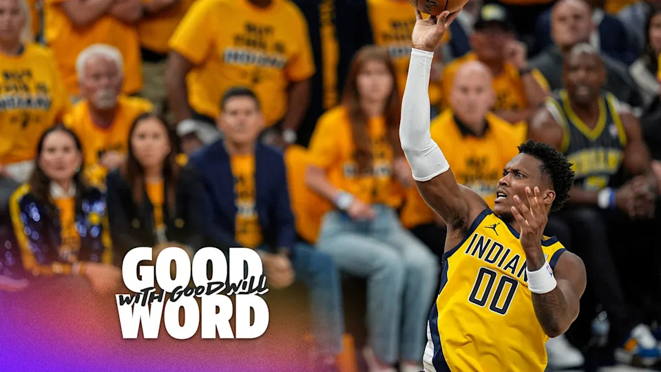 Bennedict Mathurin comes off the bench and scores 27 points for Pacers in Game 3 win over Thunder.