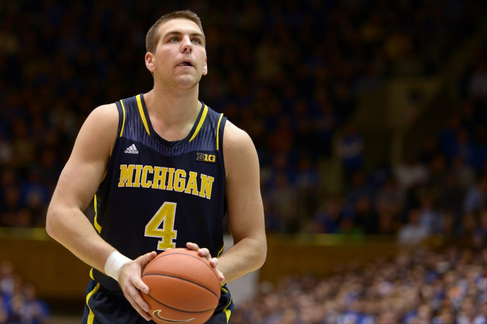 McGary had a promising college career but it was marred by injury.