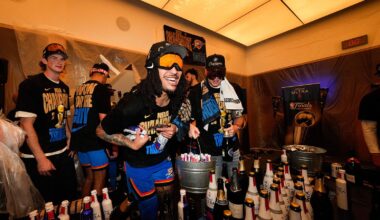 The NBA Finals were dramatic. What came after on TV made me lose my mind.