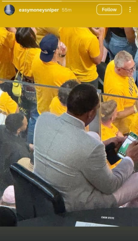 Credit: Kevin Durant/Instagram