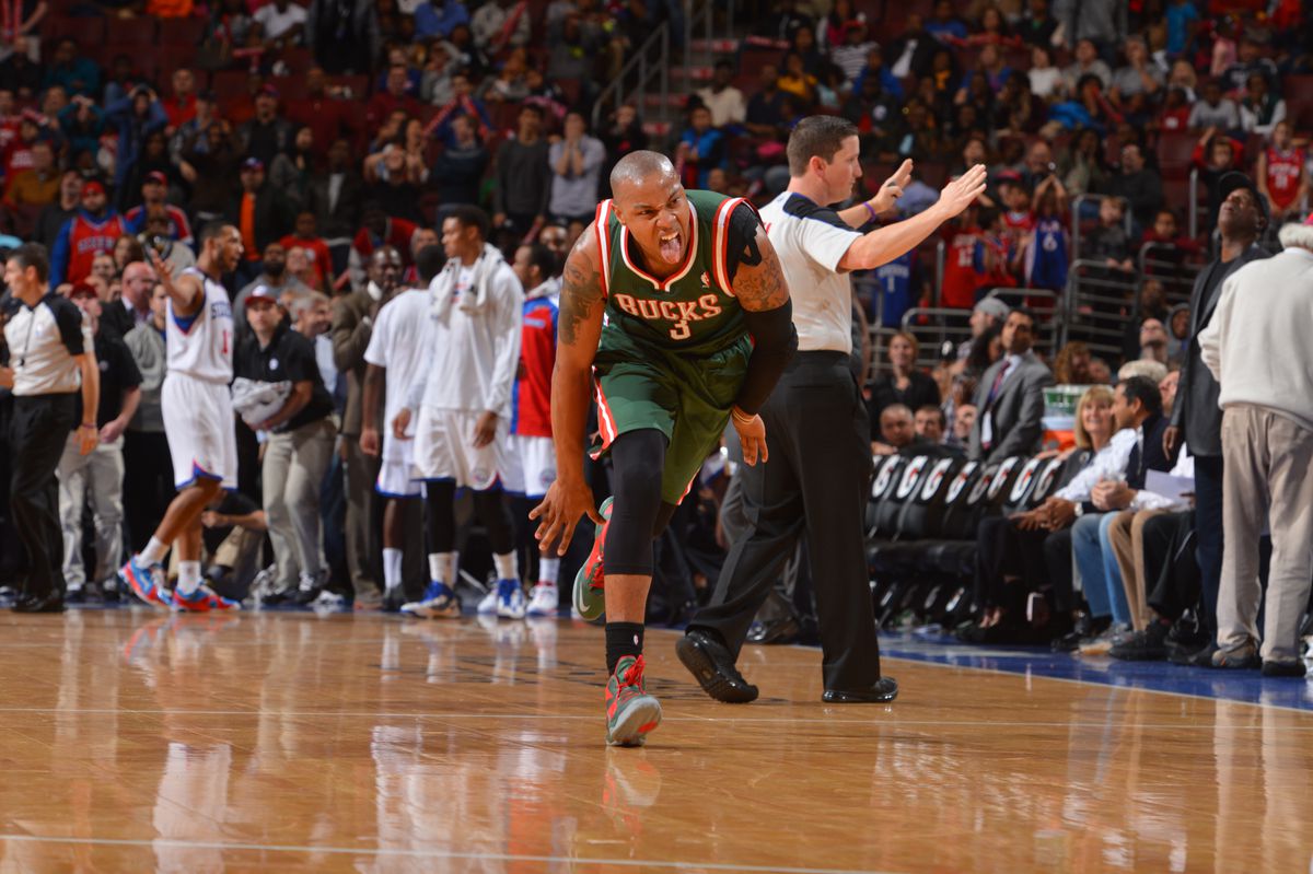 Milwaukee Bucks v. Philadelphia 76ers