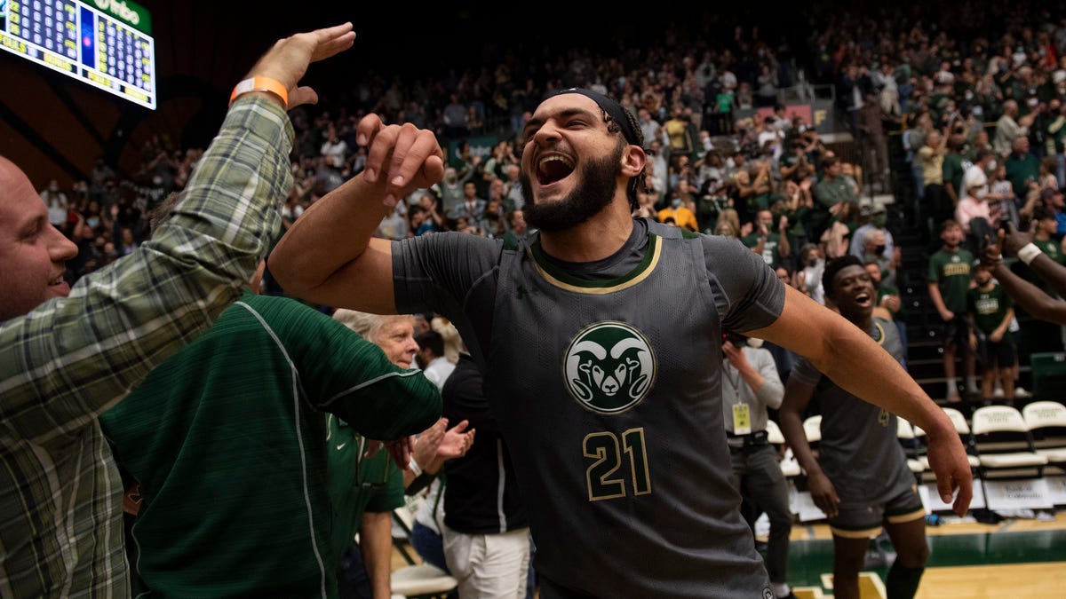 Colorado State basketball in the NBA draft: All-time NBA draft picks