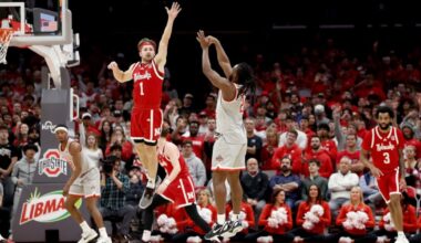 Ohio State Buckeyes' basketball sees uptick in attendance, plans for Value City Arena improvements for fan experience