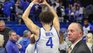 Koby Brea drafted to Phoenix Suns in 2025 NBA Draft