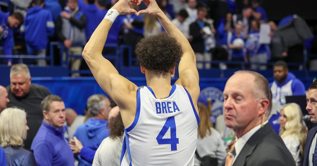 Koby Brea drafted to Phoenix Suns in 2025 NBA Draft