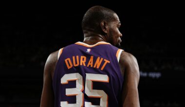 Kevin Durant and the Diminishing Value of Older Athletes