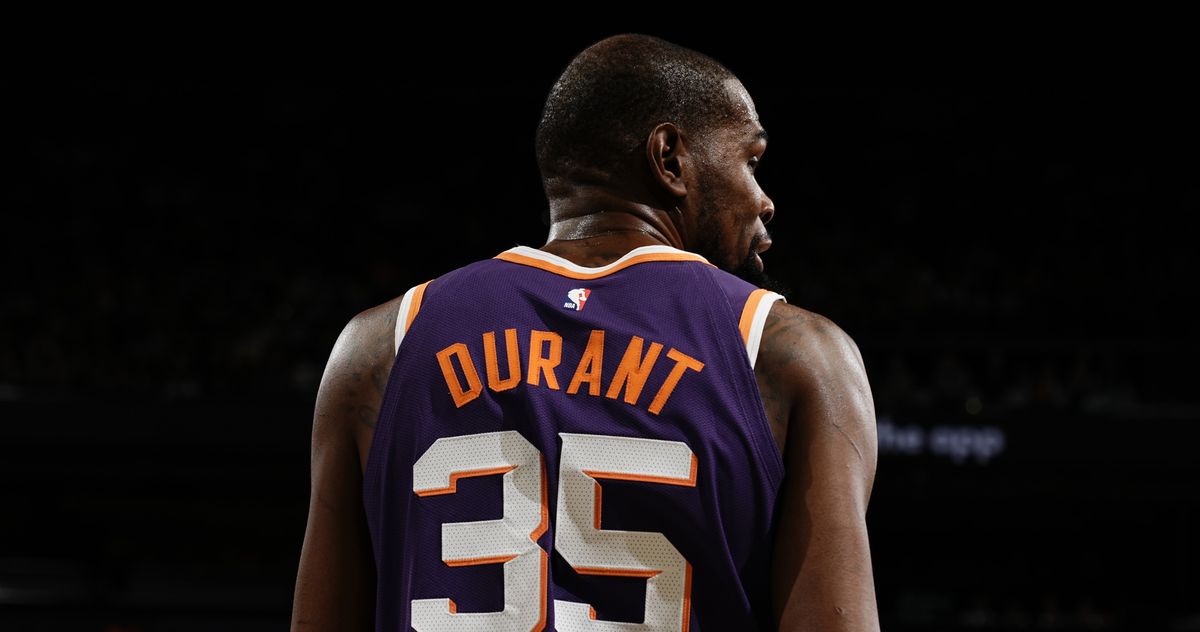 Kevin Durant and the Diminishing Value of Older Athletes