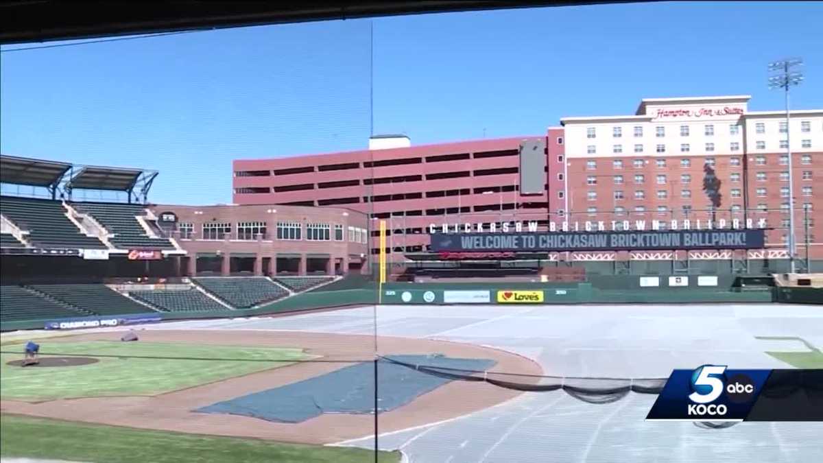 OKC Comets to host Thunder watch party at Chickasaw Bricktown Ballpark