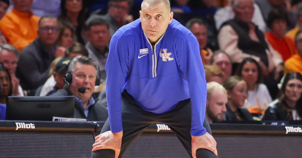 Where should Kentucky Basketball be ranked in the preseason polls?