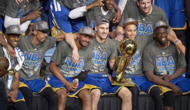 Warriors News: Warriors celebrate 10th anniversary of 2014-15 NBA title