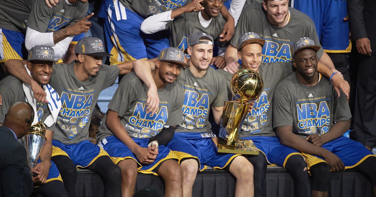 Warriors News: Warriors celebrate 10th anniversary of 2014-15 NBA title