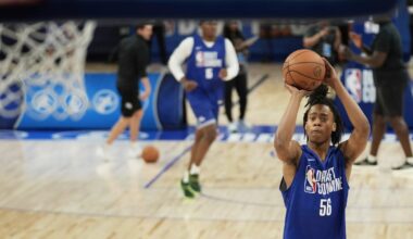 Tre Johnson has star potential, but he’s not a sure thing – Deseret News