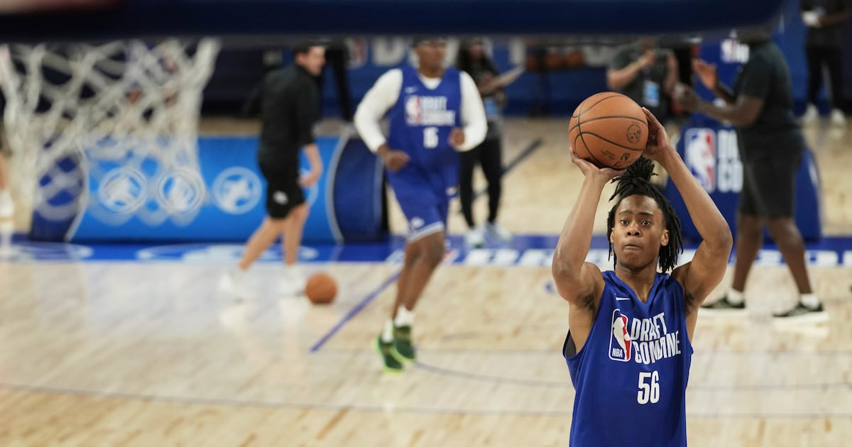 Tre Johnson has star potential, but he’s not a sure thing – Deseret News