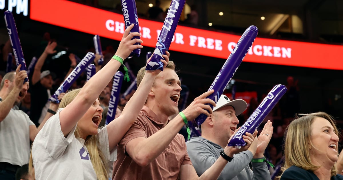 The Utah Jazz need to draft a player that offers hope – Deseret News