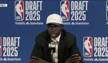 Phoenix Suns to add Duke center Khaman Maluach with No. 10 overall pick