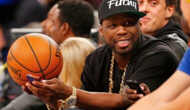 50 Cent Ticks Off Knicks Fans Over Indiana Pacers Support