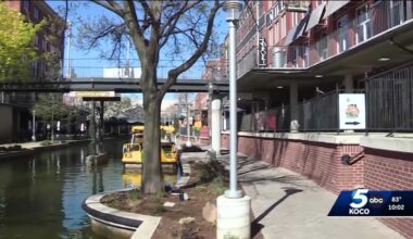 Oklahoma City welcomes global visitors during NBA Finals