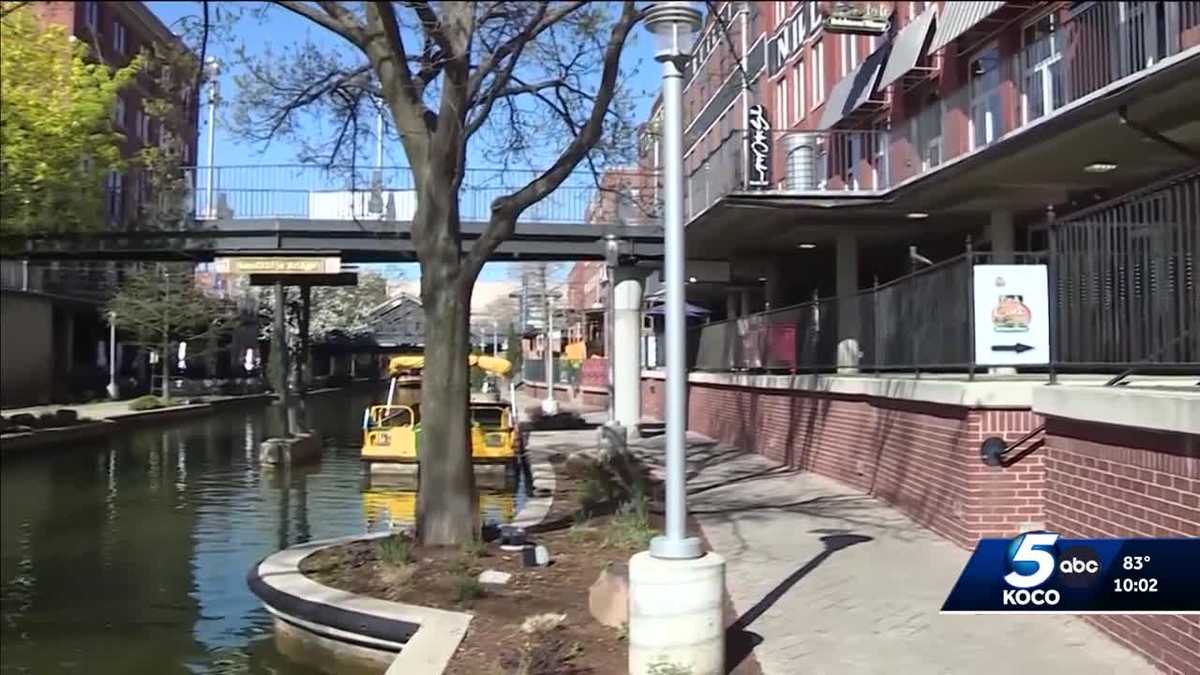 Oklahoma City welcomes global visitors during NBA Finals