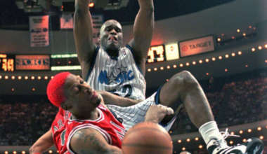 Can you name all 13 members of the Orlando Magic Hall of Fame?