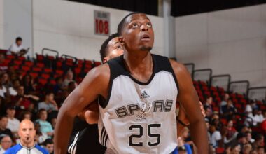 2015 was another fruitless year in the drafting history of the Spurs