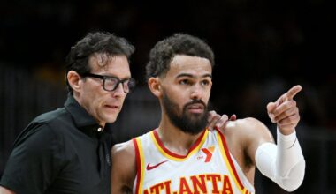 As Hawks block Knicks’ interview request for Quin Snyder, Trae Young chimes in