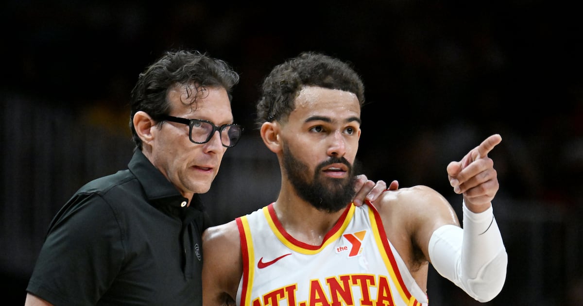 As Hawks block Knicks’ interview request for Quin Snyder, Trae Young chimes in