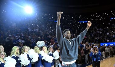 AJ Dybantsa makes BYU an attractive basketball opponent in 2025 – Deseret News