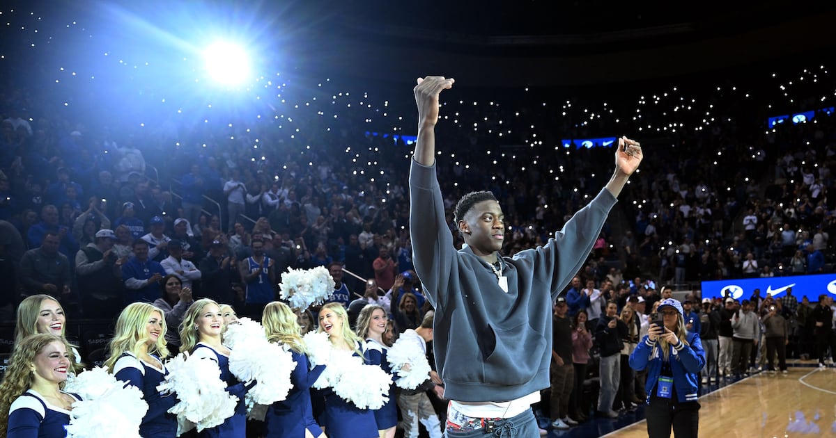 AJ Dybantsa makes BYU an attractive basketball opponent in 2025 – Deseret News