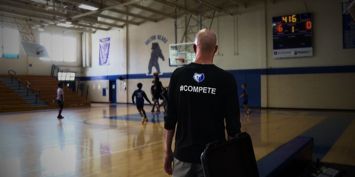 Bolton Basketball putting in work during summer practices
