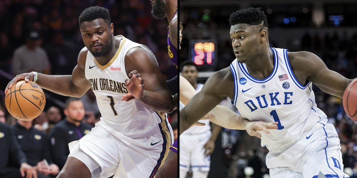 NBA star Zion Williamson accused of raping, kidnapping, assaulting ex-girlfriend