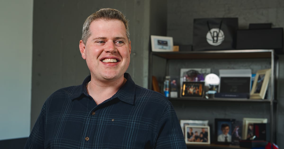 Forty Under 40: Paul Kavanaugh, BSE Global