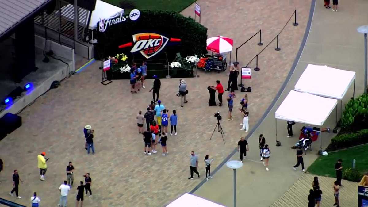 Thunder UP in the Park moved up to earlier time Sunday due to storm risk