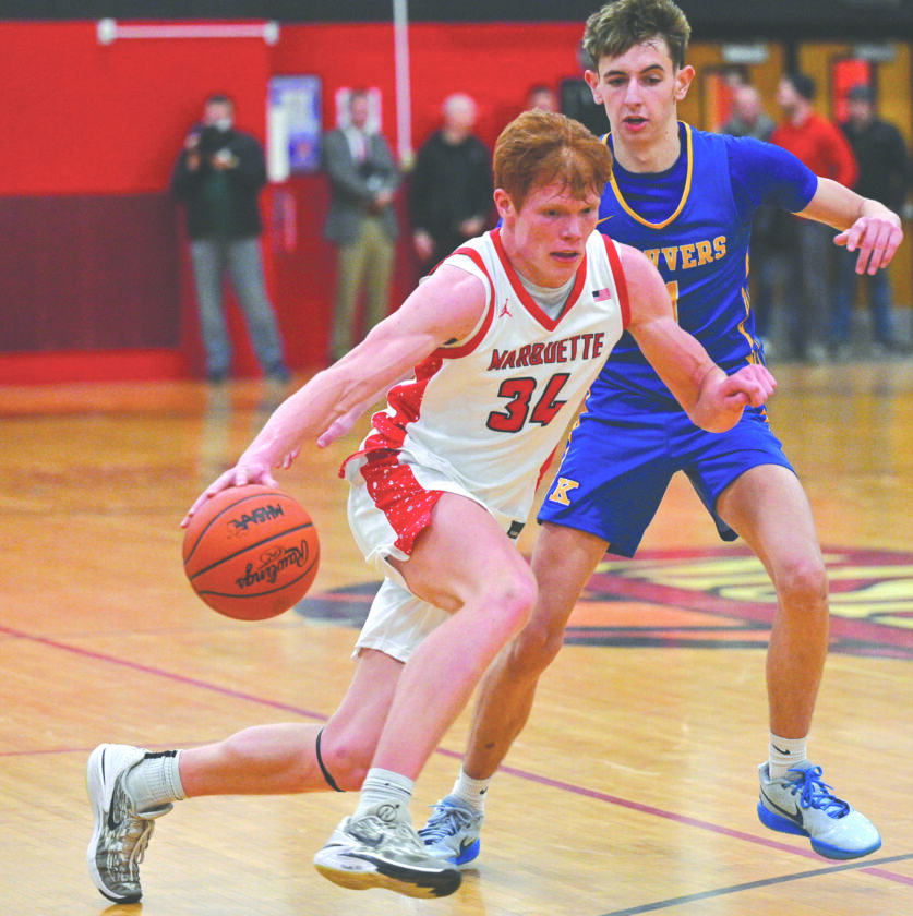 Starring tonight: 16 area players named to 39th U.P. All-Star Basketball Classic at Bay College | News, Sports, Jobs