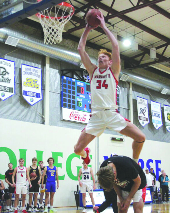 Area stars shine: Marquette, Munising, L’Anse players noteworthy at U.P. All-Star Basketball | News, Sports, Jobs