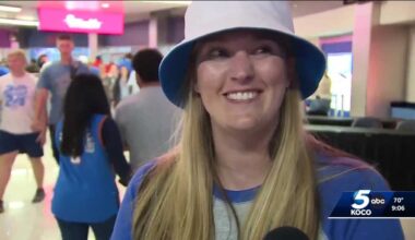 OKC Thunder fans hopeful after falling behind 2-1 in NBA Finals