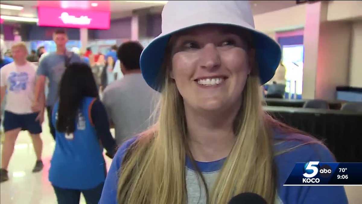 OKC Thunder fans hopeful after falling behind 2-1 in NBA Finals