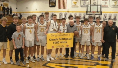Legendary Cuba City basketball coach Jerry Petitgoue dies at 84 | News