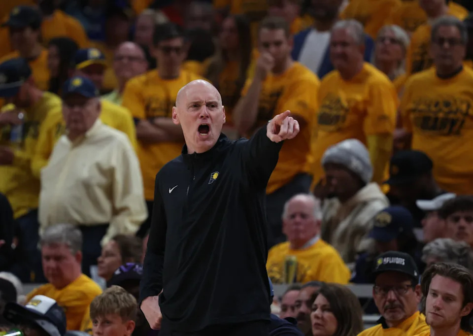 Head coach Rick Carlisle and the Indiana Pacers have some roster decisions after losing in the NBA Finals and seeing star Tyrese Haliburton tear an Achilles in Game 7.Trevor Ruszkowski-Imagn Images