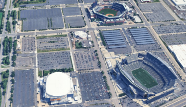 Populous won RFP to design Philadelphia’s new 76ers/Comcast Spectacor arena