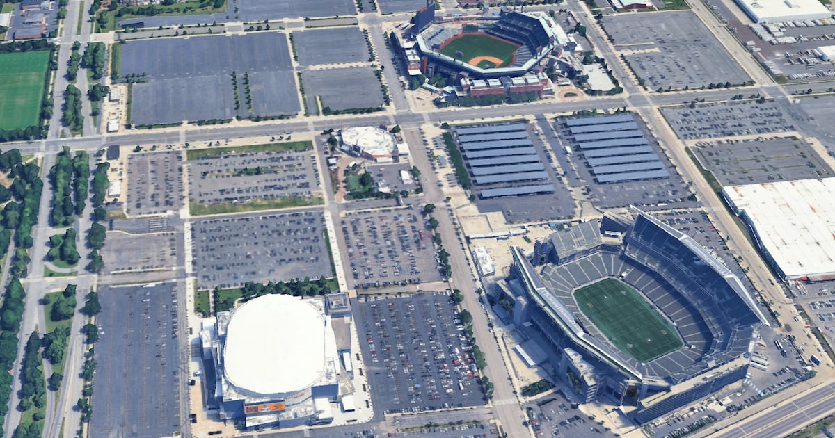 Populous won RFP to design Philadelphia’s new 76ers/Comcast Spectacor arena