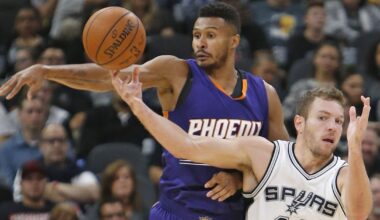 The Spurs passed on the 2003 NBA draft attempting to chase down Jason Kidd