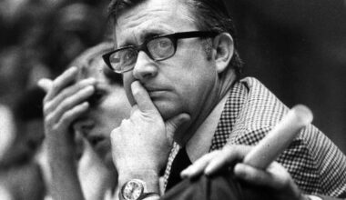 Gene Bartow replaced John Wooden, made a Final Four, and then left LA