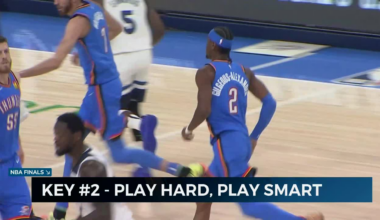 Keys to winning the NBA Finals