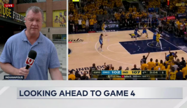 Thunder lose their cool under pressure