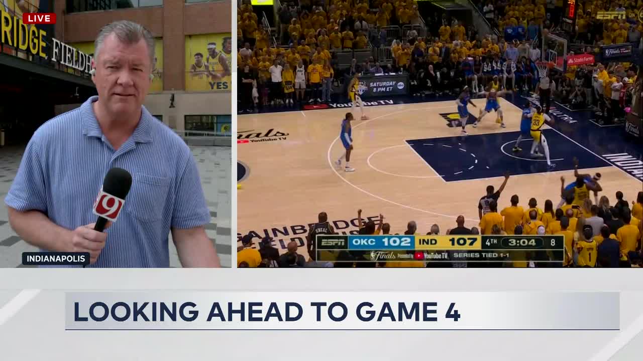 Thunder lose their cool under pressure